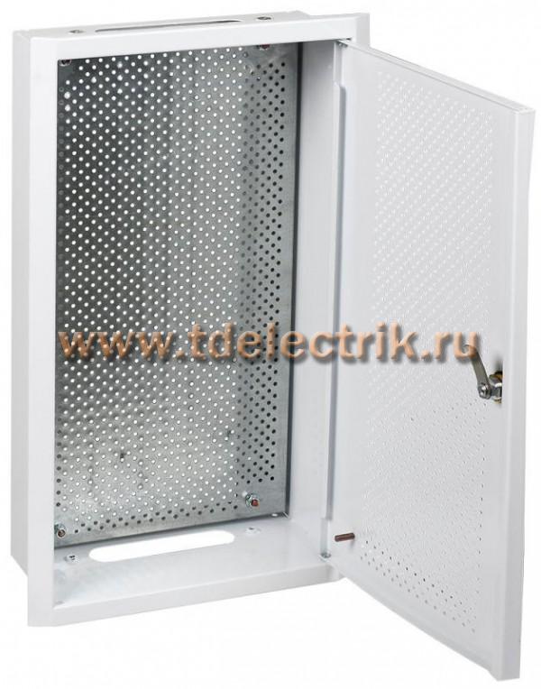 Фотография №1, Металлические щиты IEK (ИЭК) ЩРВ