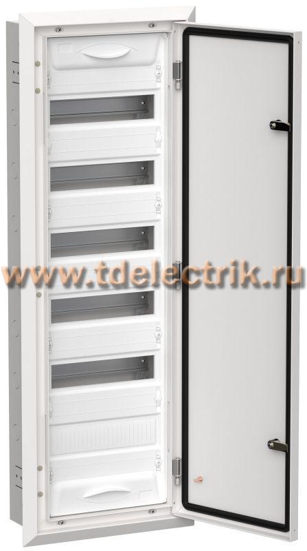 Фотография №1, Металлические щиты IEK (ИЭК) ЩРВ