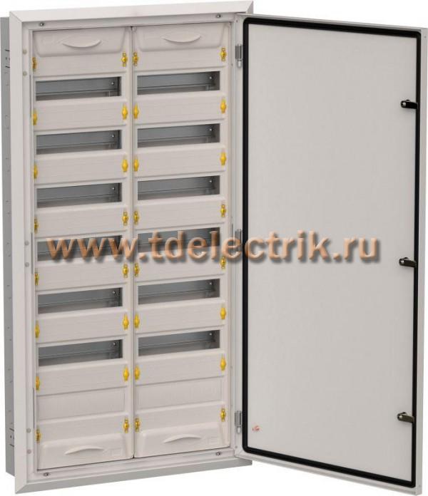 Фотография №1, Металлические щиты IEK (ИЭК) ЩРВ