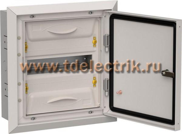 Фотография №1, Металлические щиты IEK (ИЭК) ЩРВ