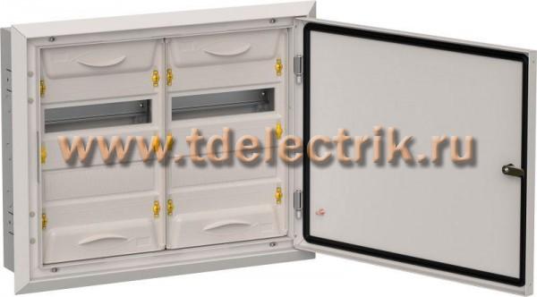 Фотография №1, Металлические щиты IEK (ИЭК) ЩРВ