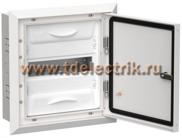 Фотография №1, Металлические щиты IEK (ИЭК) ЩРВ