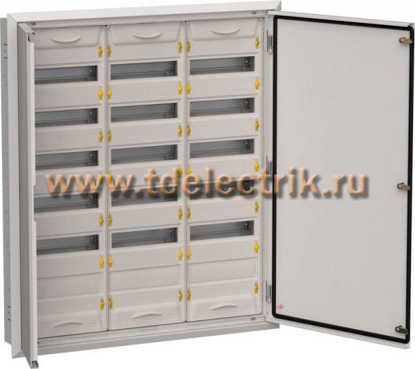 Фотография №1, Металлические щиты IEK (ИЭК) ЩРВ