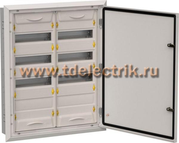 Фотография №1, Металлические щиты IEK (ИЭК) ЩРВ