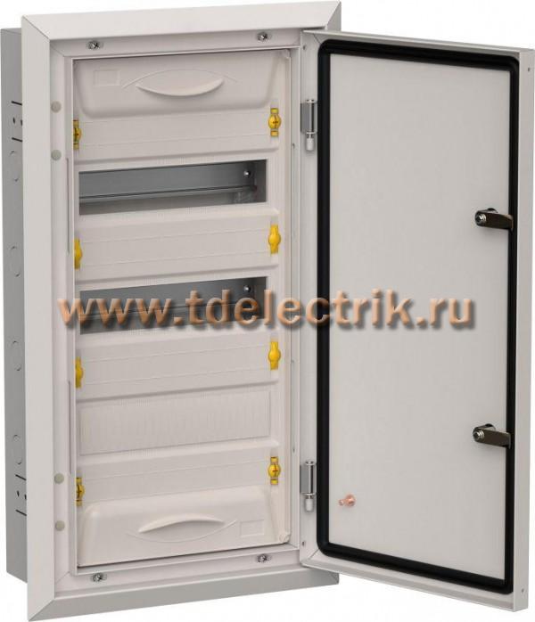 Фотография №1, Металлические щиты IEK (ИЭК) ЩРВ