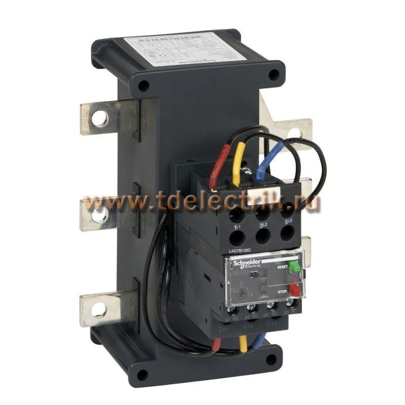 Фотография №1, Тепловое реле Easypact TVS TVS 84A-135A