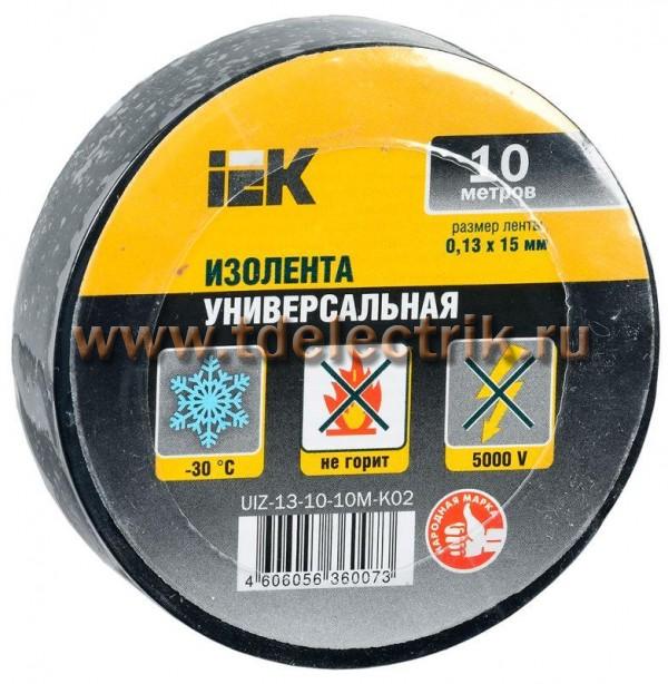 Фотография №1, Изолента IEK (ИЭК)