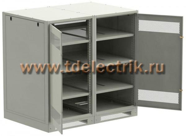 Фотография №1, Шкафы аккумуляторные ITK