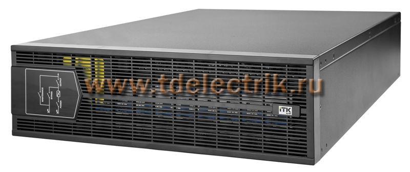 Фотография №1, MYPOWER OR Блок внешнего ручного байпаса стоечный MPOR120 10-20кВА 3U