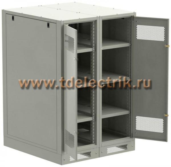 Фотография №1, Шкафы аккумуляторные ITK