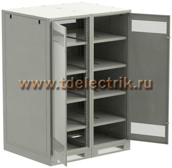 Фотография №1, Шкафы аккумуляторные ITK