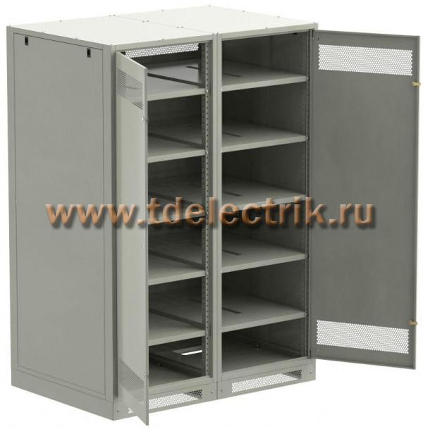 Фотография №1, Шкафы аккумуляторные ITK