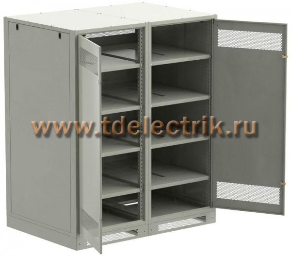 Фотография №1, Шкафы аккумуляторные ITK