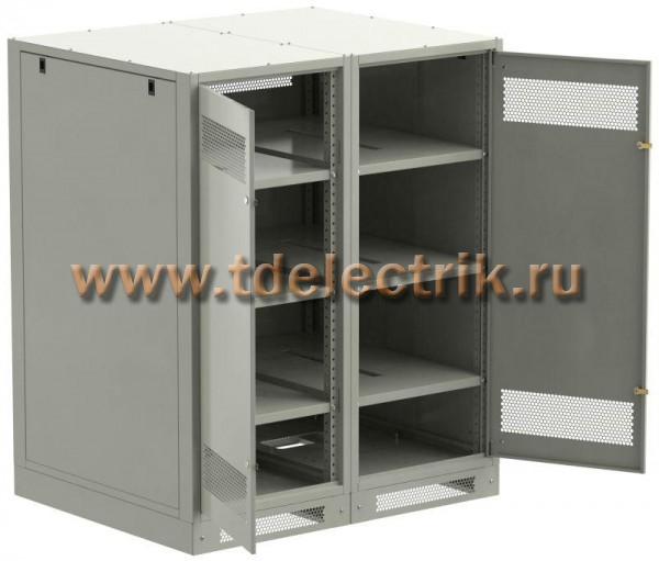 Фотография №1, Шкафы аккумуляторные ITK