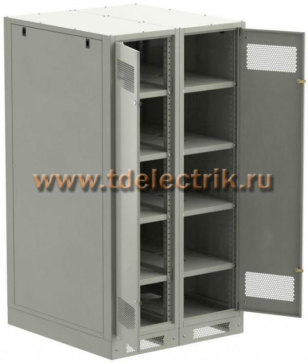 Фотография №1, Шкафы аккумуляторные ITK