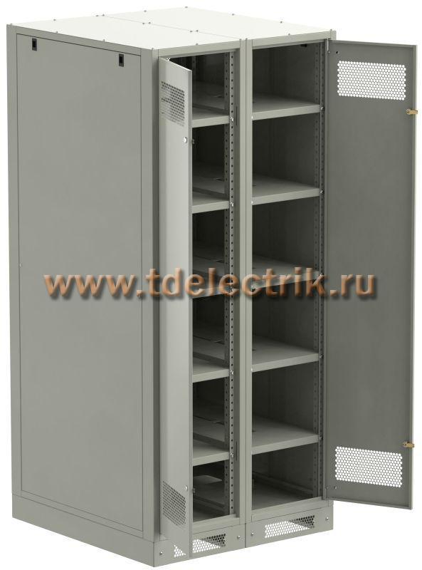 Фотография №1, Шкафы аккумуляторные ITK
