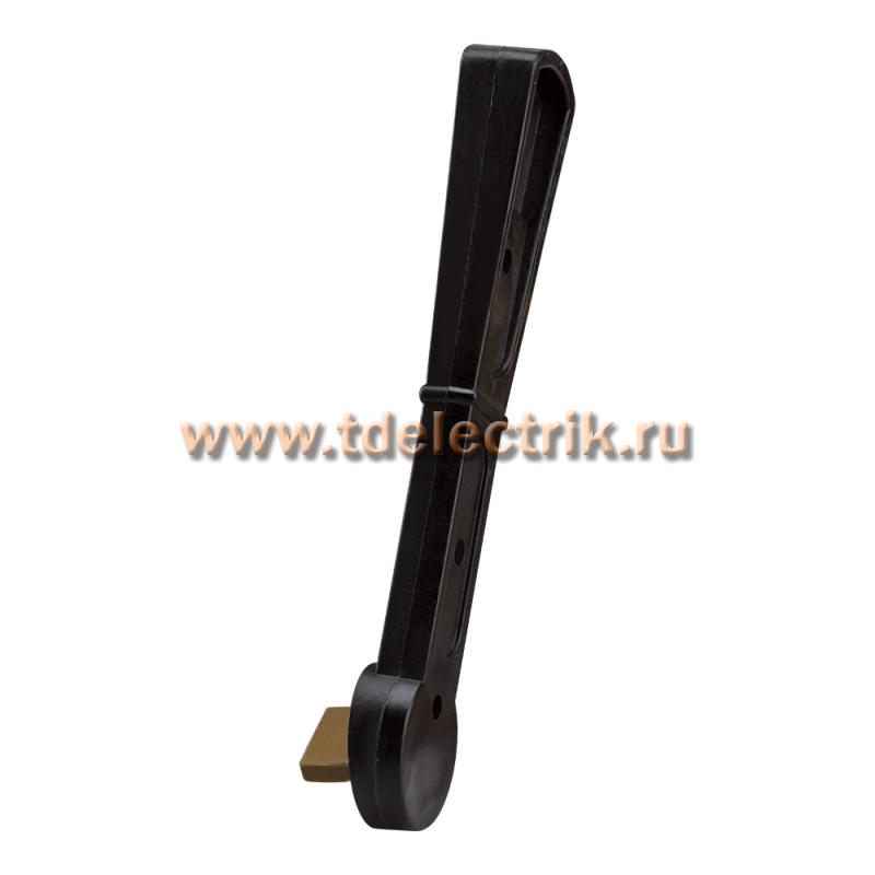 Фотография №1, Рукоятка передняя смещенная ВР32-31/35/37-1Н-УХЛ3