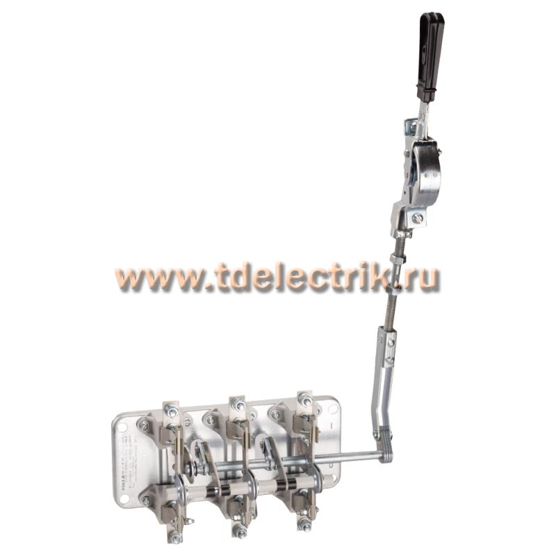 Фотография №1, Рубильник РС-6/1П-630А-У3
