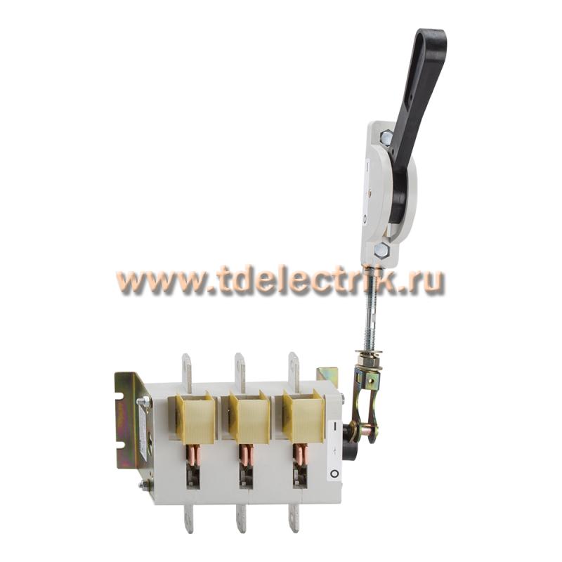Фотография №1, Рубильник ВР32-39-А31240-630А-УХЛ3