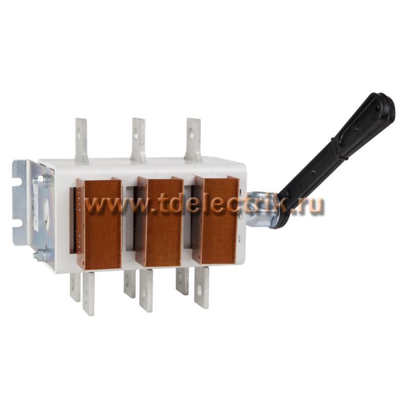 Фотография №1, Рубильник ВР32-39-В71250-630А-УХЛ3