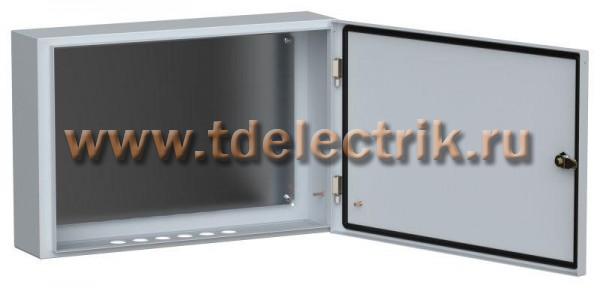 Фотография №1, Металлические щиты IEK (ИЭК) Навесные Щиты ЩМП прочие