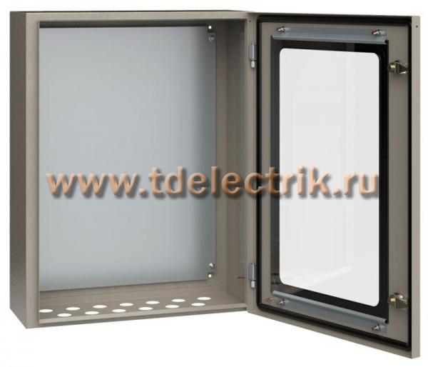 Фотография №1, Металлические щиты IEK (ИЭК) Навесные Щиты ЩМП прочие