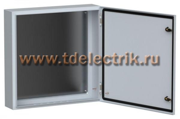 Фотография №1, Металлические щиты IEK (ИЭК) Навесные Щиты ЩМП прочие