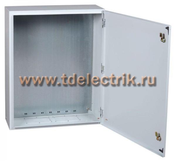 Фотография №1, Металлические щиты IEK (ИЭК) Навесные Щиты ЩМП прочие