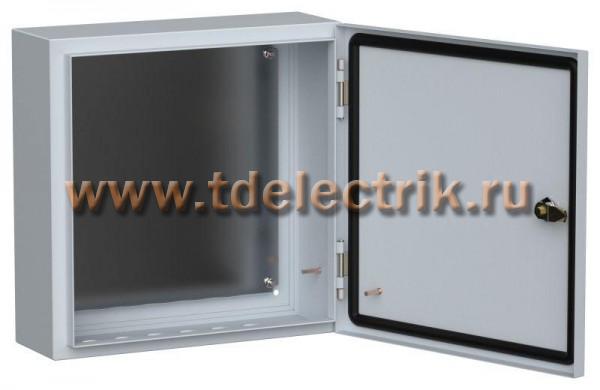 Фотография №1, Металлические щиты IEK (ИЭК) Навесные Щиты ЩМП прочие
