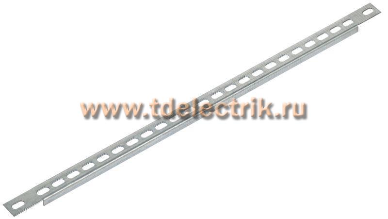 Фотография №1, Планка 30х745 (оцинк.) для ЩМП-1684 (2шт/компл) IEK