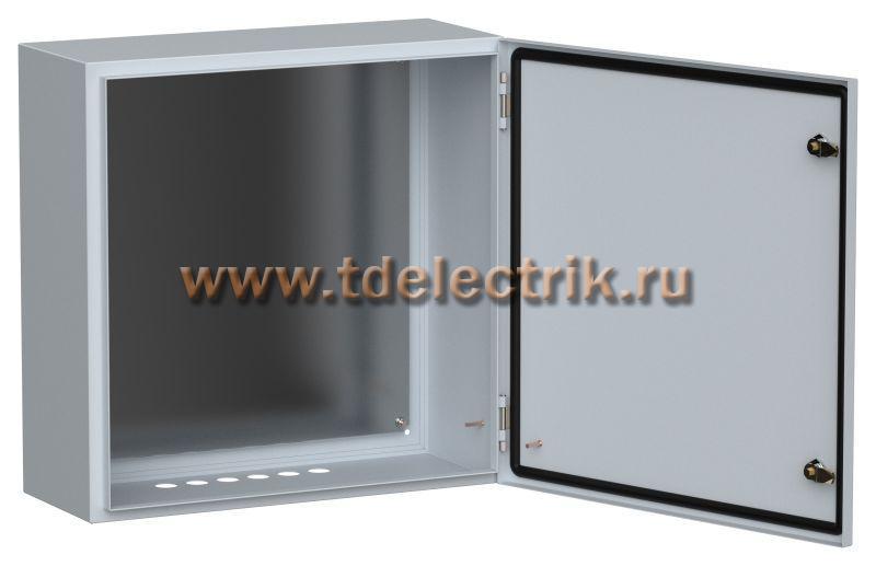 Фотография №1, Корпус металлический ЩМП-6.6.2-0 (600х600х250) У2 IP54 IEK