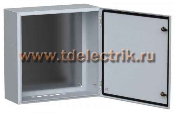 Фотография №1, Металлические щиты IEK (ИЭК) Навесные Щиты ЩМП прочие