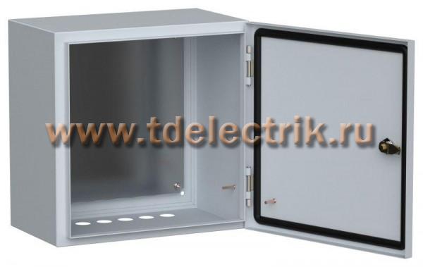 Фотография №1, Металлические щиты IEK (ИЭК) Навесные Щиты ЩМП прочие