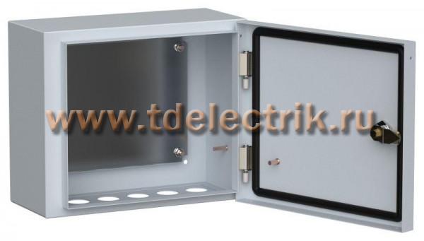 Фотография №1, Металлические щиты IEK (ИЭК) Навесные Щиты ЩМП прочие