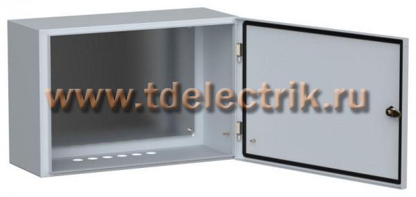 Фотография №1, Металлические щиты IEK (ИЭК) Навесные Щиты ЩМП прочие