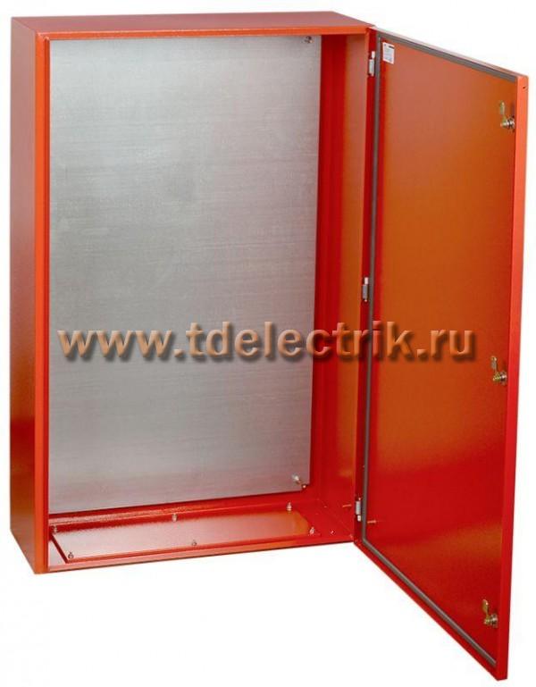 Фотография №1, Металлические щиты IEK (ИЭК) Навесные Щиты ЩМП прочие