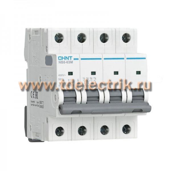 Фотография №1, Серия NB8  (10 кА)