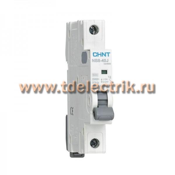 Фотография №1, Серия NB8  (10 кА)