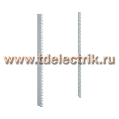 Фотография №1, Вертикальные монтажные профили 20U, 