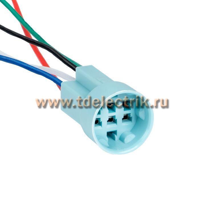 Фотография №1, Адаптер для подключение кнопок S-Pro67 5 контактов EKF PROxima