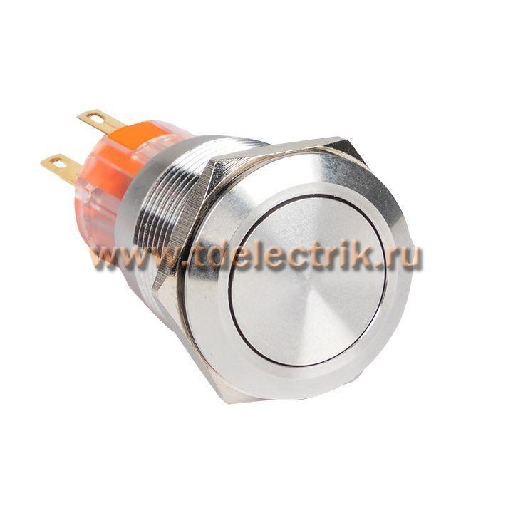 Фотография №1, Кнопка S-Pro67 19 мм без фикс. без подсв. EKF PROxima