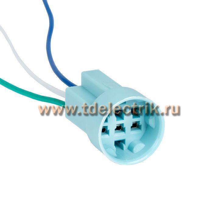 Фотография №1, Адаптер для подключение кнопок S-Pro67 3 контакта EKF PROxima