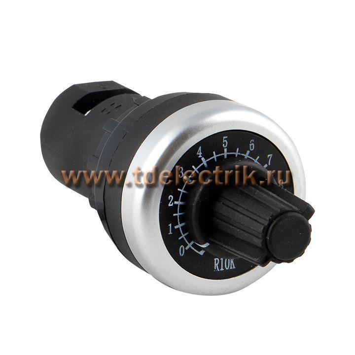 Фотография №1, Потенциометр 10кОм EKF PROxima