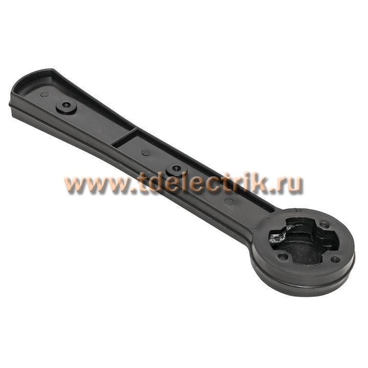 Фотография №1, Рукоятка боковая прямой установки для ВР32У-39 MAXima EKF