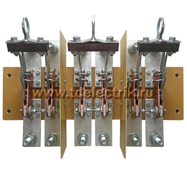 Фотография №1, Разъединитель РЕ19-44-31160 2000А EKF PROxima