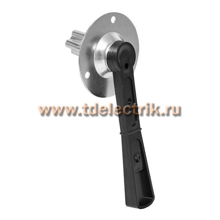 Фотография №1, Рукоятка боковая смещённая для ВР32У-31/35 MAXima EKF