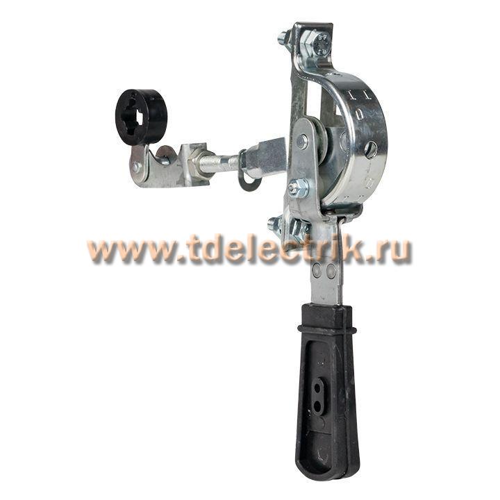 Фотография №1, Передняя смещенная рукоятка для ВР32У 71240 100-400А MAXima EKF