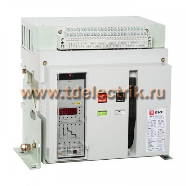 Фотография №1, ВА-45 до 6300А EKF PROxima