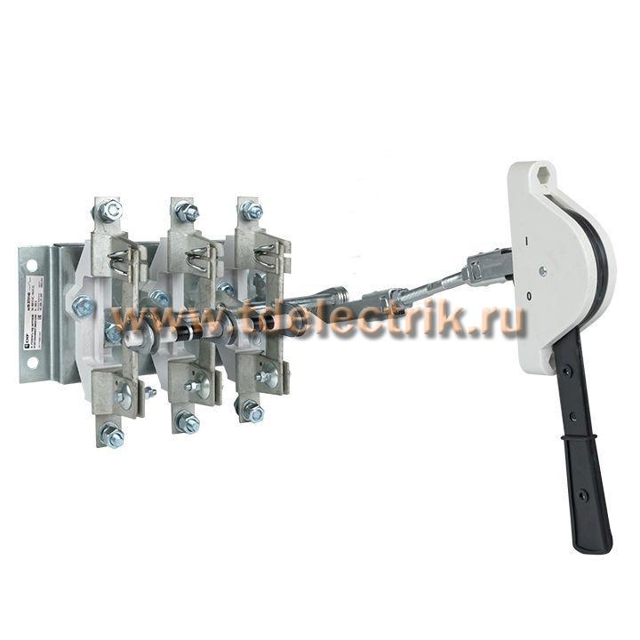 Фотография №1, Разъединитель РЕ19-37-31140 400А EKF PROxima