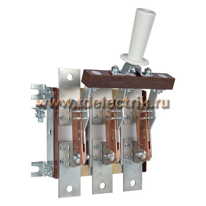 Фотография №1, Разъединитель РЕ19-39-31110 630А EKF PROxima
